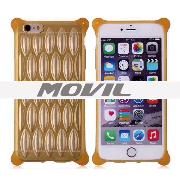 NP-1912 suave tpu funda para iPhone  6-2